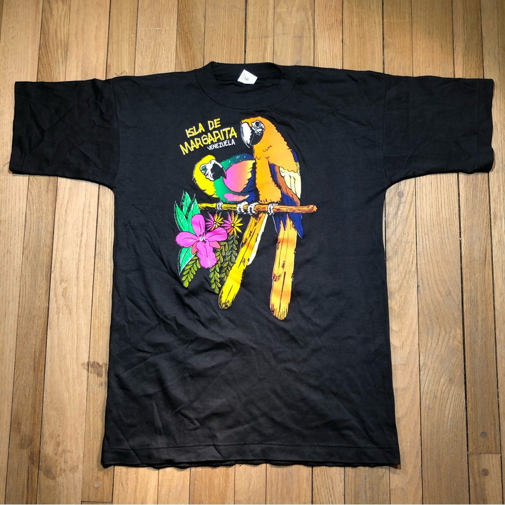 Isla De Margarita Venezuela Single Stitched vintage shirt